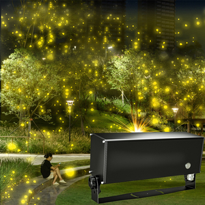 30 Wát năng động thở đom đóm <span class=keywords><strong>laser</strong></span> chiếu ánh sáng ngoài trời không thấm nước Công Viên Chiếu sáng chiếu sáng - Product Image 1