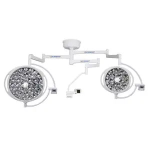 ODM OEM operation lighting surgical lamp with integrated full hd camera