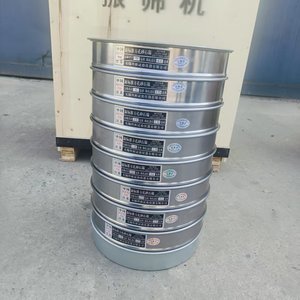 ตะแกรงร่อนสำหรับทดสอบตะแกรงร่อนดินตะแกรงร่อนมาตรฐานสำหรับห้องปฏิบัติการ - Product Image 5