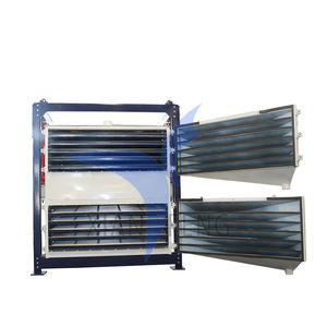 מסגרת מסך רשת נירוסטה 304 מרובעת, חלקי חילוף למסך נדנדה במלאי, משלוח מהיר, מסך רוטט - Product Image 1