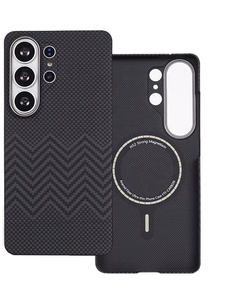 Étui en fibre d'aramide pour Samsung S26/25ultra/24/23, protection intégrale, style professionnel, nouvelle <span class=keywords><strong>coque</strong></span> de téléphone ultra-légère - Product Image 5