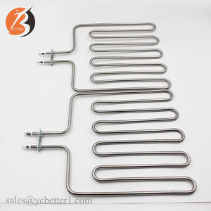 גוף חימום 230v <span class=keywords><strong>2kw</strong></span> 3kw סאונה צינורי מחמם אוויר - Product Image 3