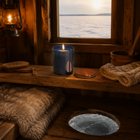 Bougie de massage personnalisée, faite à la main, parfumée, en cire de soja, luxueuse, non toxique, respectueuse de l'environnement