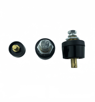 Fiche 35-50mm Accessoires de soudage Pm 35-50 Connecteur rapide Joint de câble