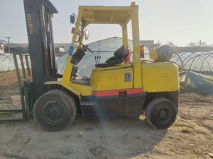 कुशल सेकेंड हैंड गैसोलीन और गैस दोहरी ईंधन फोकलिफ्ट हाइस्टर 4.5 टन फोर्कलिफ्ट ट्रक का इस्तेमाल छोटे फोर्कलिफ्ट ट्रक - Product Image 6