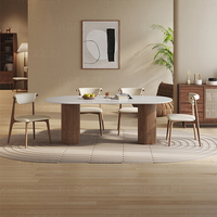 Chaises de salle à manger et de restaurant confortables à dossier haut pour coiffeuse de salon de café avec siège de cadre
