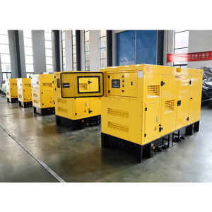 30kva 40kva 50kva लंबी सेवा जीवन एसी 220v डीजल जनरेटर - Product Image 4