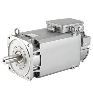 Motor de CA Siemens 1FL6042-2AF21-1AA1 de 0.75kW y 3000 RPM de baja inercia para automatización - Product Image 4