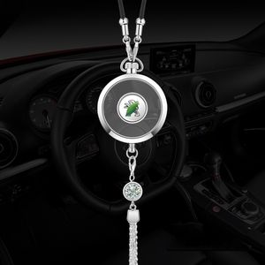 HOT Sell Car Perfume Car Air Freshener Pendurado Perfume Car Oil Hanging Fragrant - Product Image 3