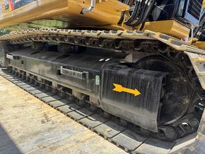 Excavadora Usada CAT320 de 20 Toneladas de Capacidad, Excavadora CAT de Segunda Mano que Incluye Motor, Caja de Cambios, Bomba de Engranajes, Rodamientos y PLC - Product Image 6