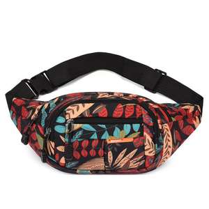 AYPPRO sac de taille de fitness ultra en plein air ceinture mobile de sport multifonctionnelle hommes femmes fermeture à glissière Fanny Packs en gros - Product Image 4