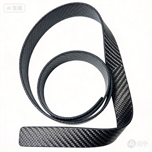 เข็มขัดคาร์บอนไฟเบอร์ - Product Image 4