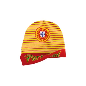 Cappellino ricamato jacquard 8 colori merchandising personalizzato - Product Image 3