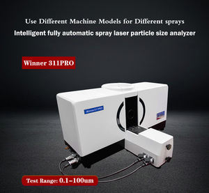 جهاز تحليل حجم الجسيمات في الرذاذ وينر 311 برو، الأكثر مبيعًا، أداة اختبار الرذاذ الصغيرة - Product Image 3