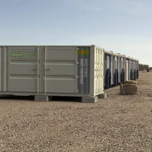 MPMC 200KWH Industrial And Commercial Energy Storage Battery ESS 100KW All In 1 BESS Container Energy Storage System