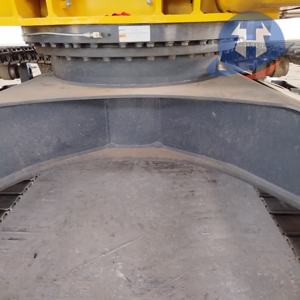 KOMATSU PC 200 di seconda mano cingolato escavatore di alta qualità dal Giappone per la montagna progetti - Product Image 3