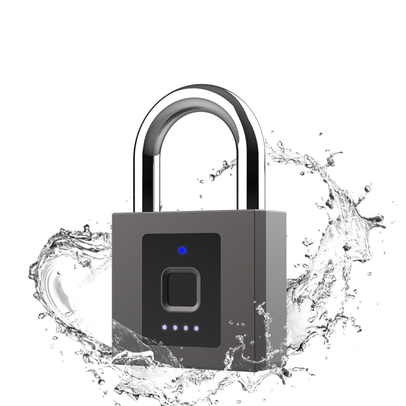 Mini Ttlock App Electronic Outdoor Cabinet