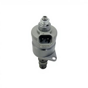 Válvula Solenoide Proporcional Hitachi 9306641 para Bomba Hidráulica ZAX670 5G, Pieza de Excavadora Nueva - Product Image 5