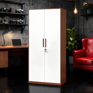 شهادة وثيقة سميكة ، خزانة أرشيفية للمكتب المالي ، خزانة تخزين مكتبية - Product Image 5