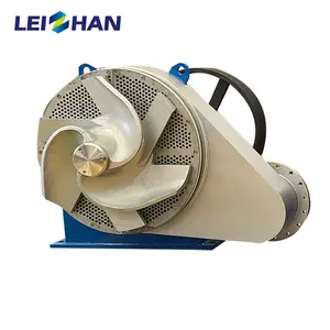 Máy Nghiền Giấy Hydro Pulper Khô