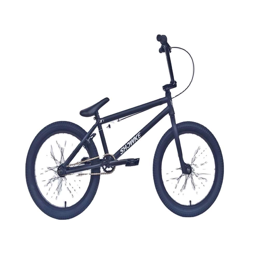 20インチストリートハーフパイプフラットフロアフリースタイルBmx