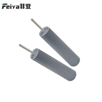 Amortisseur linéaire hydraulique à fermeture douce - Tampon silencieux personnalisé pour système de rebond pour porte d'armoire à ouverture par pression