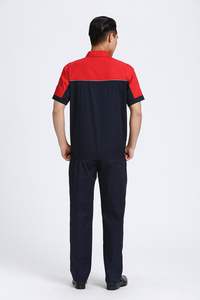 Usine directe respirant réfléchissant coton combinaison hommes et femmes vêtements <span class=keywords><strong>de</strong></span> <span class=keywords><strong>travail</strong></span> uniformes grande taille <span class=keywords><strong>salopette</strong></span> pour la Construction - Product Image 2