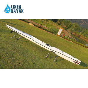 Kayak LIKER para Niños Menores de 12 Años, Mini Kayak de Surf, Kayak de Surf para Niños, Kayak de Carreras para Niños, Surfski de Entrenamiento - Product Image 3