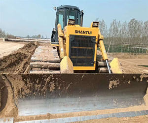 Año 2021 hecho Shantui SD16TL SD22 sd32 bulldozer sobre orugas SD22S SD12 D155A D375A D475A D41P D85A D60P bulldozers - Product Image 4