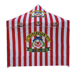 Carpa Plegable Comercial Personalizada Tuoye 3x3 con Estructura de Aluminio, Toldo Exterior Pop-Up 10x10, Combinación Libre, Impermeable, Alta Calidad - Product Image 2