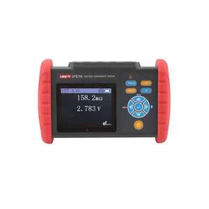 เครื่องทดสอบความต้านทานภายใน Uni-T UT677A+/UT677C ของแท้ ขายดี มีสินค้าในสต็อก พร้อมแบตเตอรี่แท้ใหม่  มีจำหน่ายแล้ว - Product Image 1
