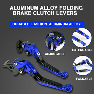 Racepro leviers d'embrayage de frein de moto poignées poignée de guidon extrémités pour MT07 <span class=keywords><strong>MT</strong></span>-<span class=keywords><strong>07</strong></span> <span class=keywords><strong>MT</strong></span> <span class=keywords><strong>07</strong></span> 2015 2016 <span class=keywords><strong>2017</strong></span> 2018 2019 2020 2021 - Product Image 6