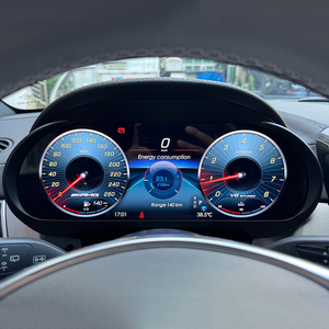 Đa chức năng ảo cụm xe <span class=keywords><strong>LCD</strong></span> cho Mercedes Benz ml GL GLe GLS Bảng điều khiển kỹ thuật số - Product Image 6