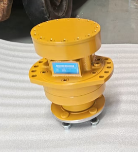 มอเตอร์ไฮดรอลิกแบบลูกสูบใหม่ MSE MSE02 MSE05 MSE02-0-123-F03-1120-YJ00 มอเตอร์เพลาลูกสูบไฮดรอลิกความเร็วต่ำแรงบิดสูง - Product Image 2