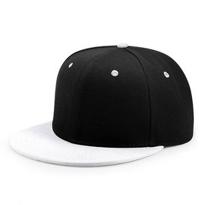 100% coton haute qualité classique nouveau Original chapeaux hommes femmes bord Baseball casquette ajustée 6 panneau ajusté fermé Snapback casquettes - Product Image 6