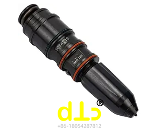 Injecteur de carburant HAOSHUN 1 pièce 4914308 pour moteur diesel Cummins NT855 pour engins de construction - Product Image 2