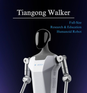 Nghiên Cứu lập trình Tian Gong Walker <span class=keywords><strong>Robot</strong></span> hình người cánh tay <span class=keywords><strong>robot</strong></span> công nghiệp giáo dục ai trí tuệ nhân tạo <span class=keywords><strong>robot</strong></span> người - Product Image 2