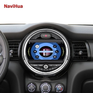 NaviHua - Sistema de Entretenimiento con Radio Android para Automóvil, Actualización para BMW MINI F55 F56 2013-2021, Navegación GPS, Carplay, Pantalla Táctil - Product Image 6