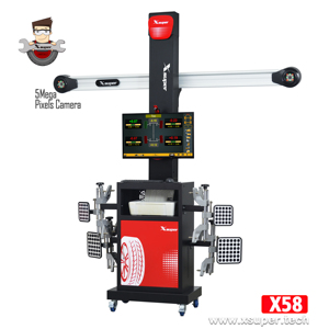 Automoción y Mejor Precio Equipment3d rueda máquina de equilibrio CE & ISO - Product Image 1