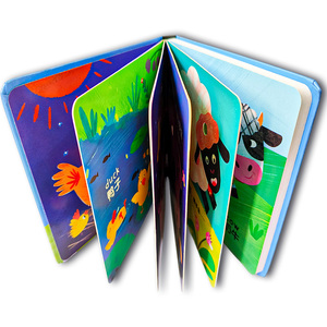 Fabricación de <span class=keywords><strong>libros</strong></span>, libro de sonido interactivo, <span class=keywords><strong>libros</strong></span> de <span class=keywords><strong>audio</strong></span> educativos, libro de sonido, aprendizaje de idiomas, audiolibro personalizado <span class=keywords><strong>para</strong></span> niños - Product Image 3