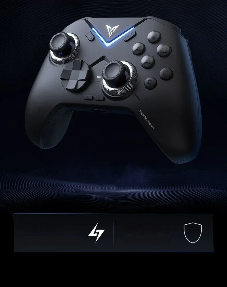 Flydigi Vader 4 Pro - Multi-Platform Wireless Game Controller