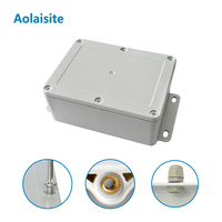 Boîte de jonction étanche IP68 AOLAISITE GW-PC-V0 pour panneaux solaires et équipements électriques