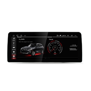 ultramodern media player radio tuner with audible sound