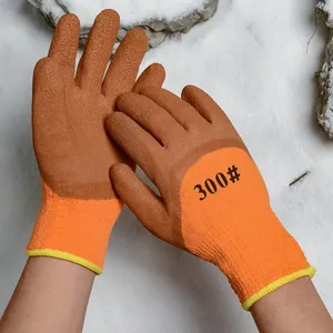 <span class=keywords><strong>Guanti</strong></span> <span class=keywords><strong>da</strong></span> lavoro personalizzati con doppio rivestimento <span class=keywords><strong>guanti</strong></span> invernali con rivestimento termico <span class=keywords><strong>guanti</strong></span> <span class=keywords><strong>da</strong></span> giardino in lattice - Product Image 6