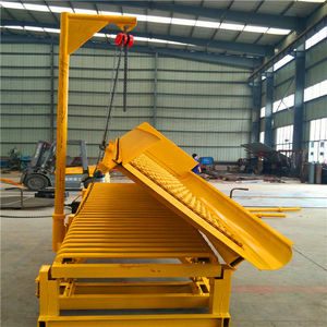 <span class=keywords><strong>Sluice</strong></span> à haute efficacité pour l'extraction et le traitement de l'or, <span class=keywords><strong>sluice</strong></span> vibrante, <span class=keywords><strong>sluice</strong></span> à paniers, <span class=keywords><strong>sluice</strong></span> box associé à un trommel à or - Product Image 2