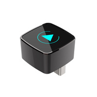 Module adaptateur OLIVER pour écran de voiture, sans fil et filaire, avec CarPlay et Android Auto, pour la mise en miroir d'écran, produit transfrontalier très vendu