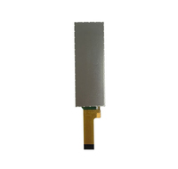 Module d'affichage LCD TFT IPS 2,66 pouces 142*428 4L_SPI Interface 450 Nits avec rétroéclairage LED blanc, direction de visualisation à 360°