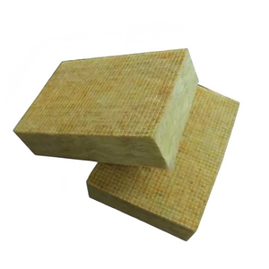Panneau de laine de roche minérale haute densité <span class=keywords><strong>80</strong></span>-120 kg/m³ – Isolation thermique et insonorisation pour murs d'écoles, d'auditoriums et d'hôpitaux - Product Image 5