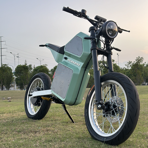 Bicicleta Eléctrica de 72v 10000W 12000W 15000W, la Más Potente, de Alta Velocidad y Gran Autonomía - Product Image 4