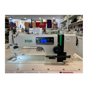A6000 1 Needle Lockstitch Machine <b>for</b> Light and Medium <b>Materials</b> Computerized Industrial <b>Sewing</b> Machine <b>for</b> Sale - Product Image 1
